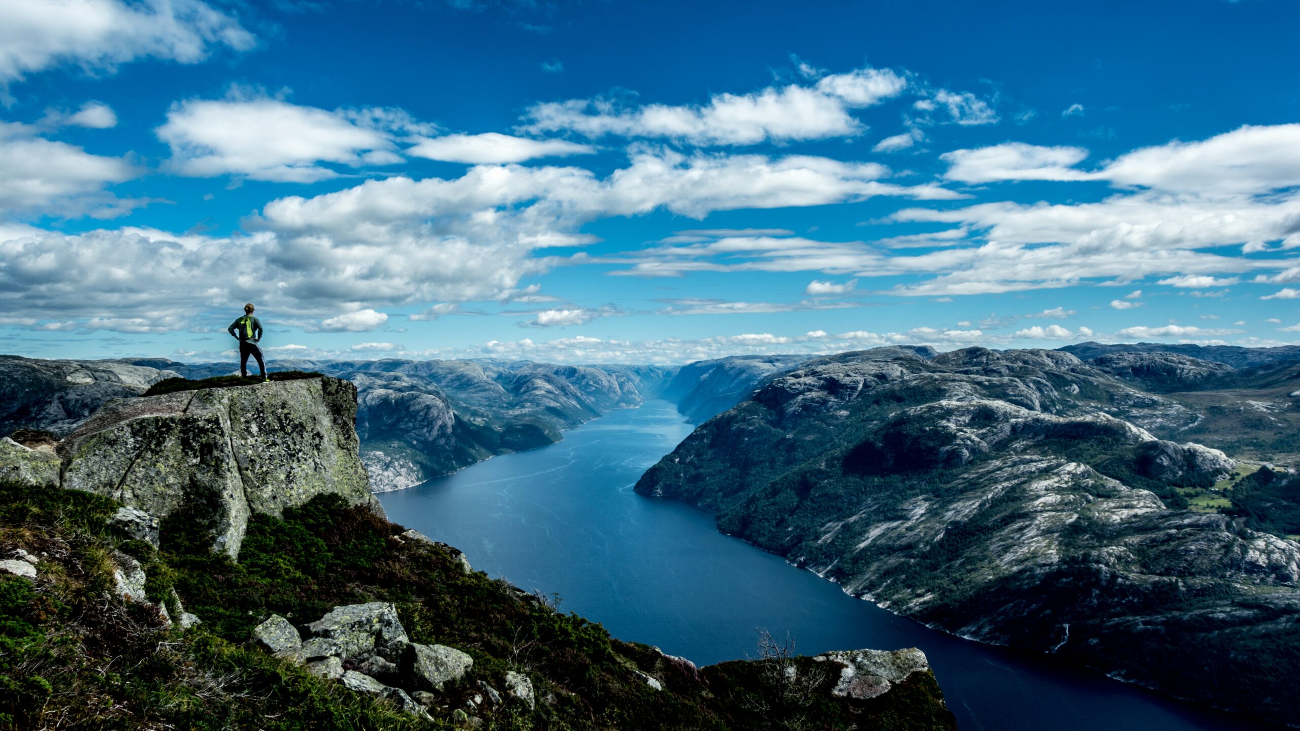 Lysefjord : Roi des fjords pour les activités Nature