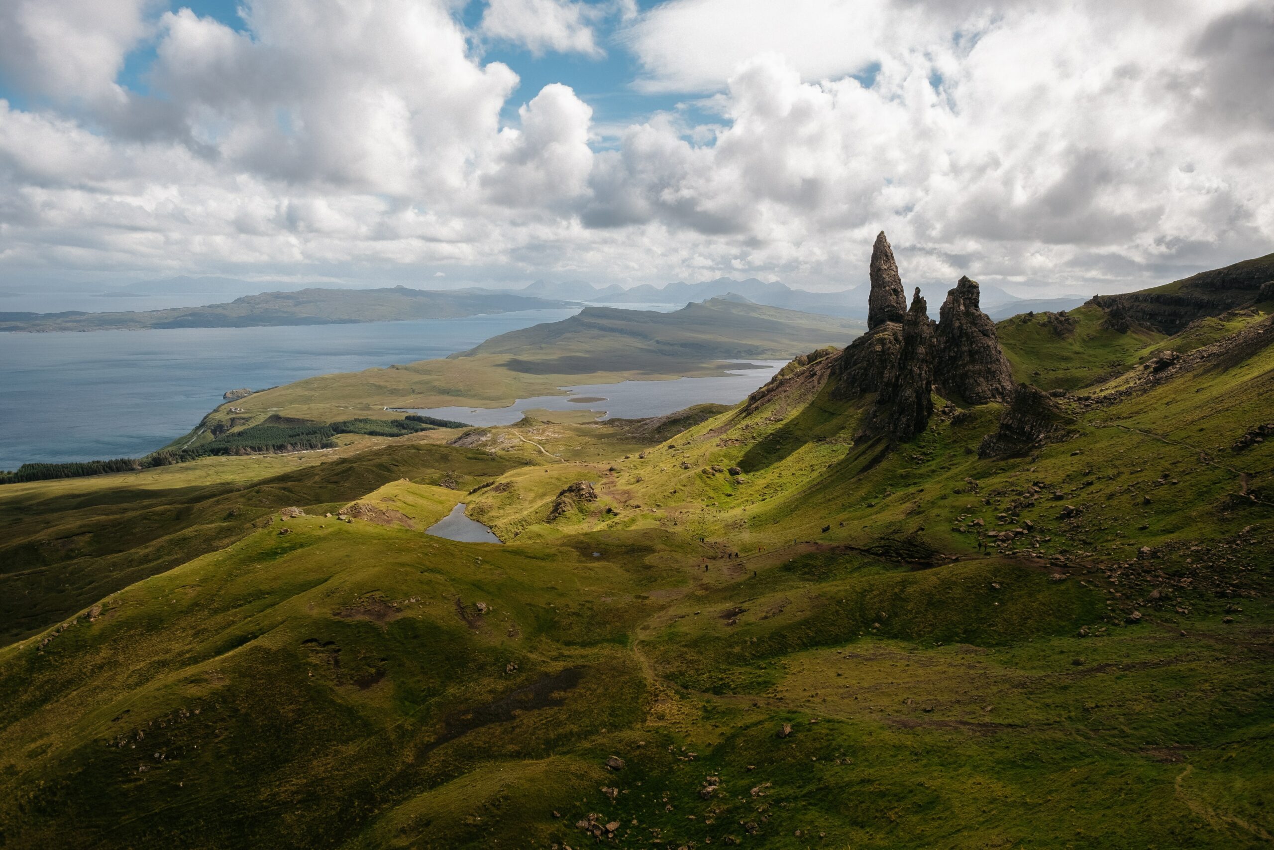 Skye : l’île mystique écossaise