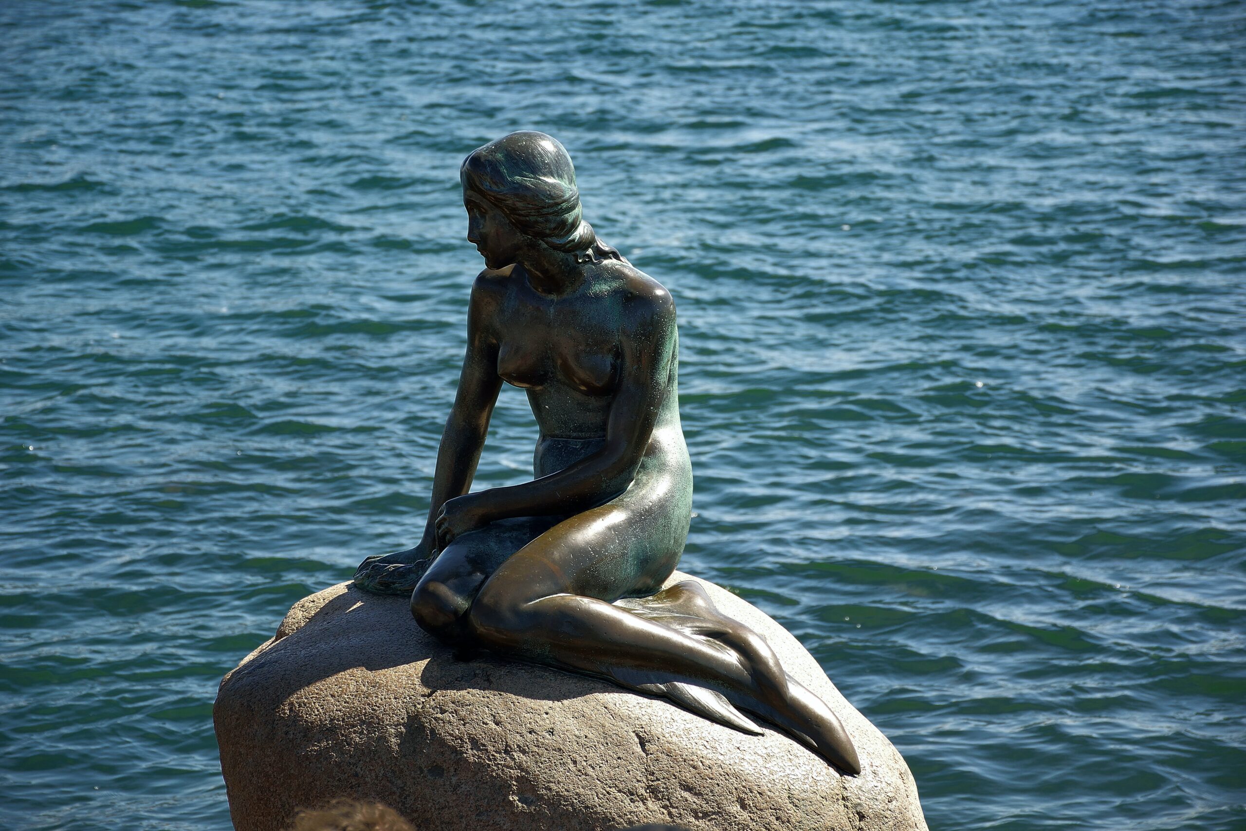 La Petite Sirène : Emblème d’une ville – Copenhague