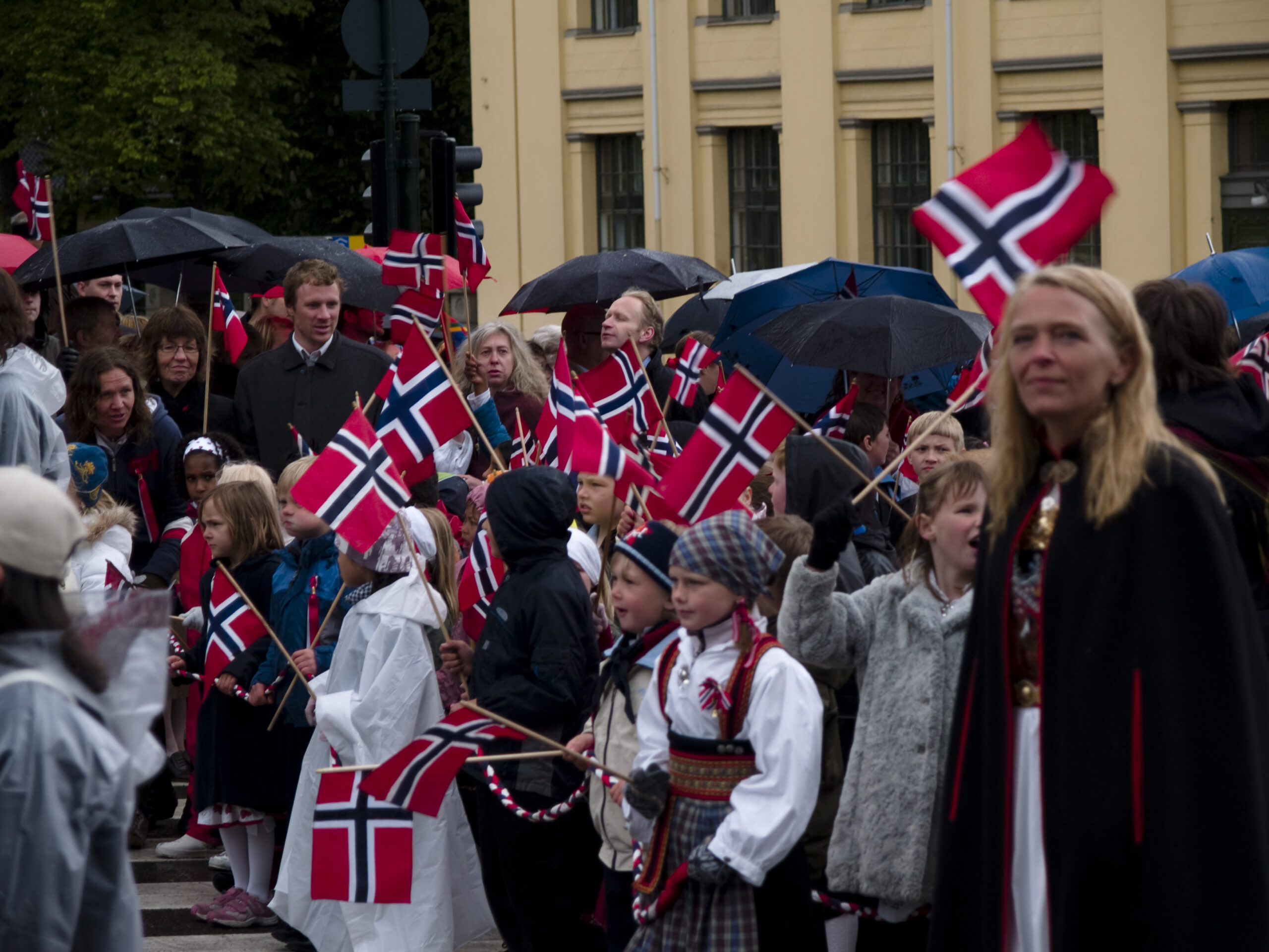 17 mai – Fête nationale norvégienne