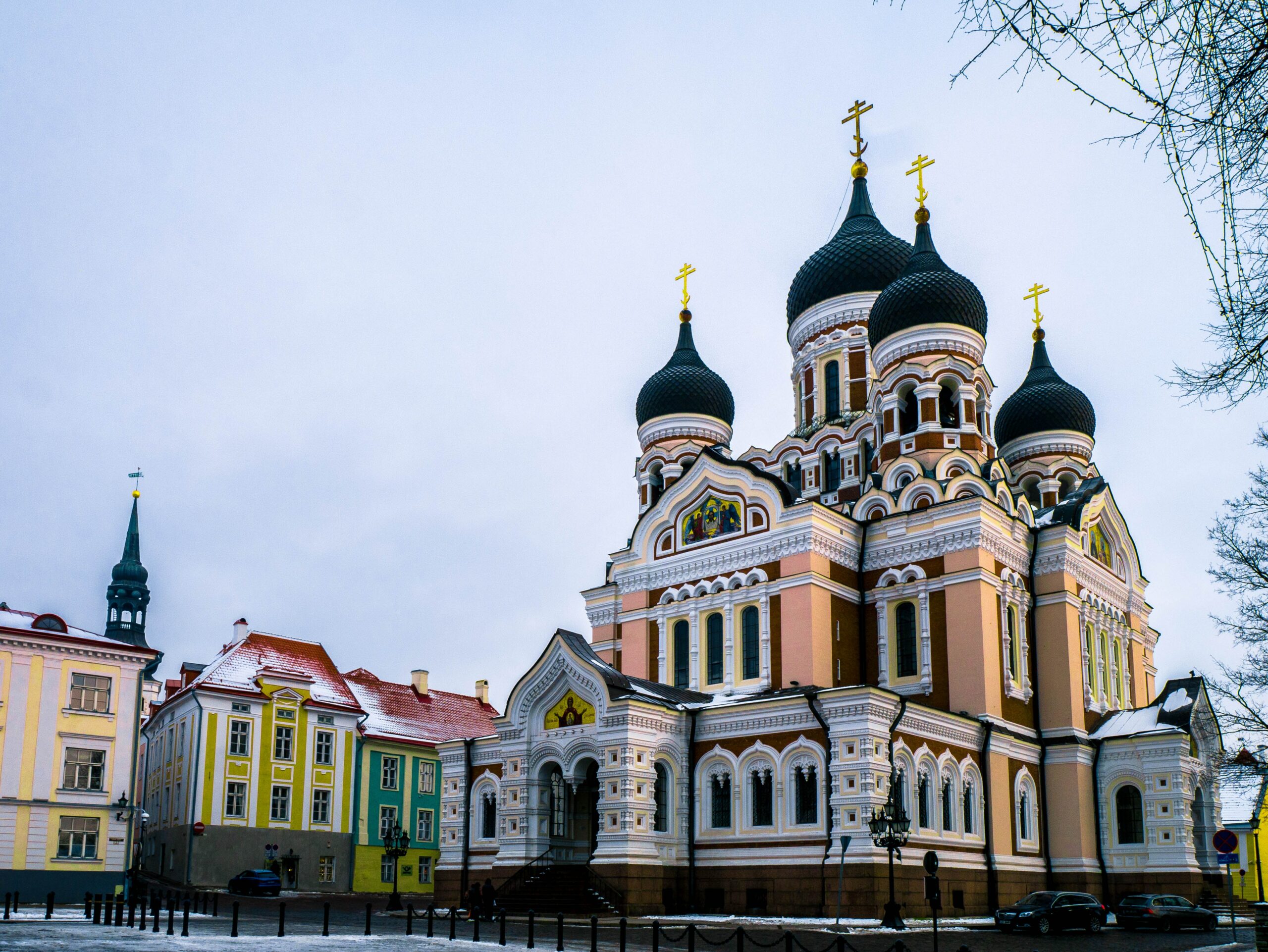 Que visiter à Tallinn, capitale estonienne ?