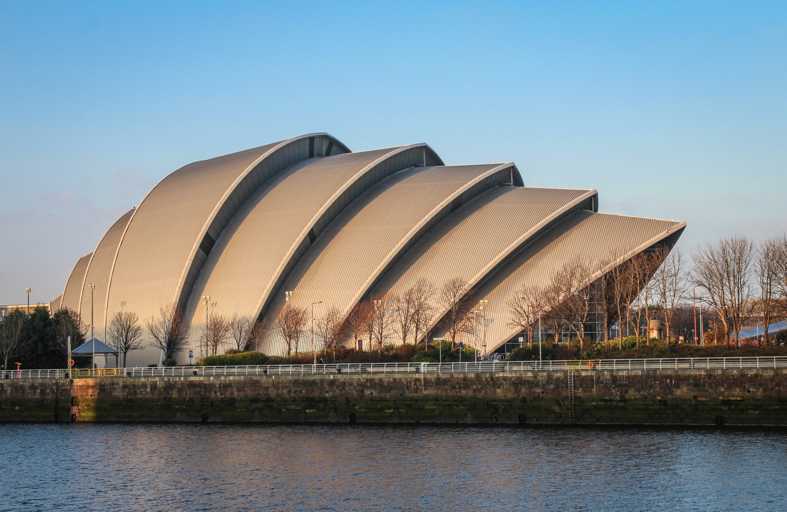 L’Armadillo de Glasgow – Architecture Design