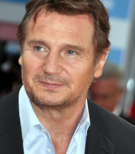 Liam Neeson acteur