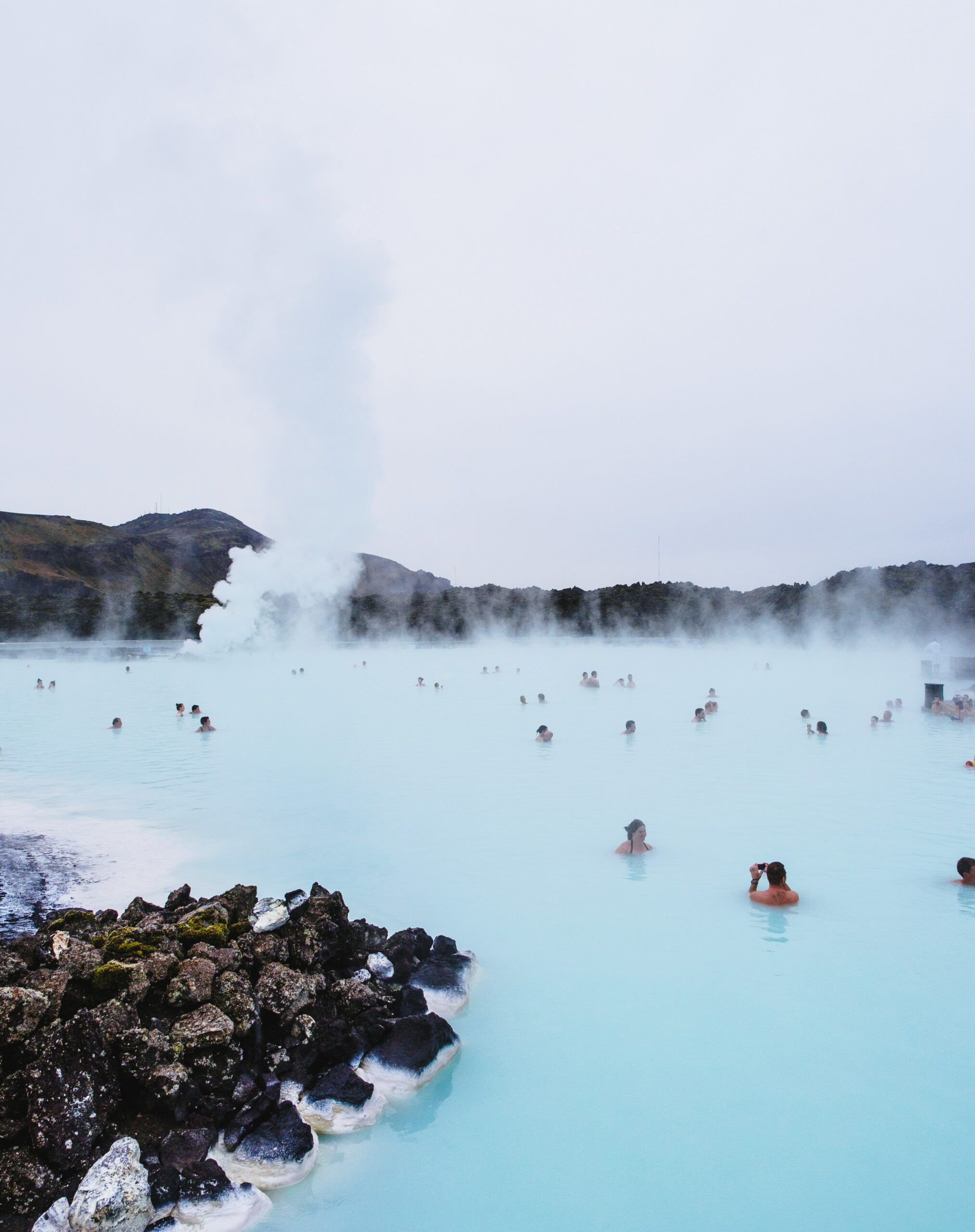 TOP 10 Fun fact Islande - baignade toute l'année