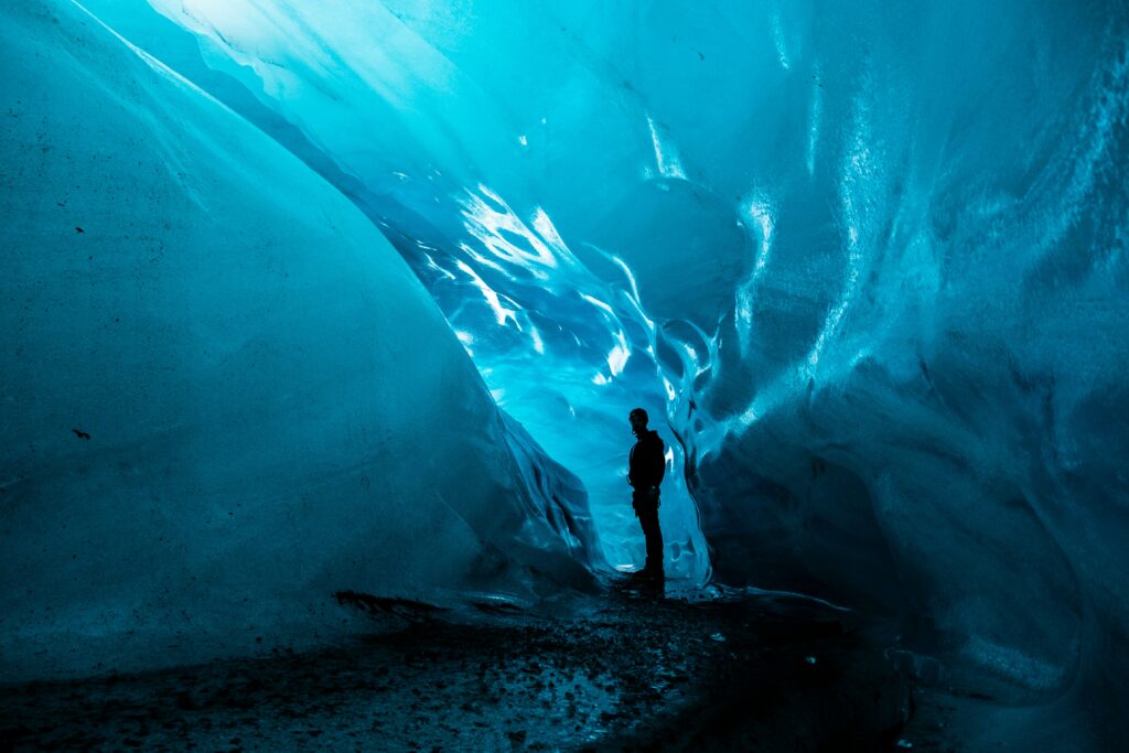 Grotte glaciaire du Vatnajökull