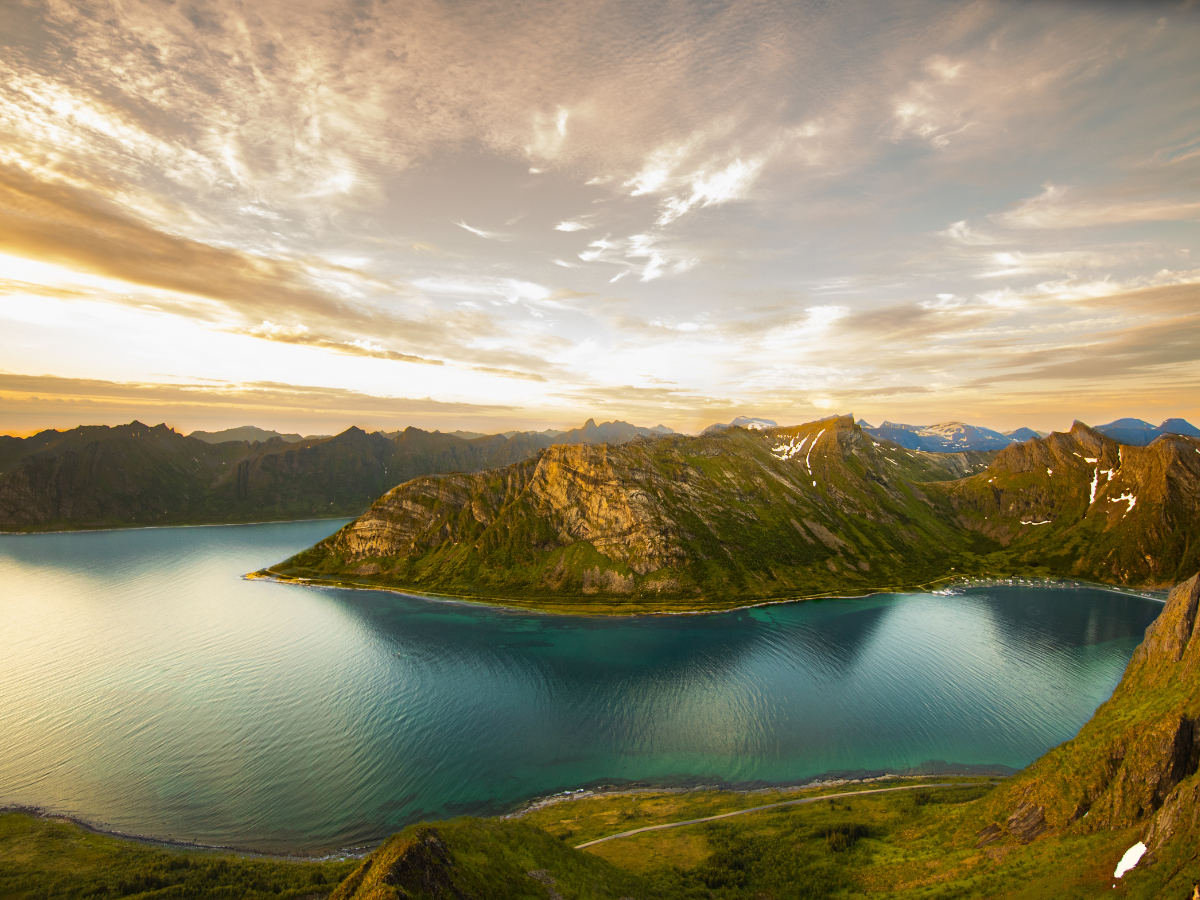 À la découverte des fjords de Norvège : un voyage au cœur de la nature