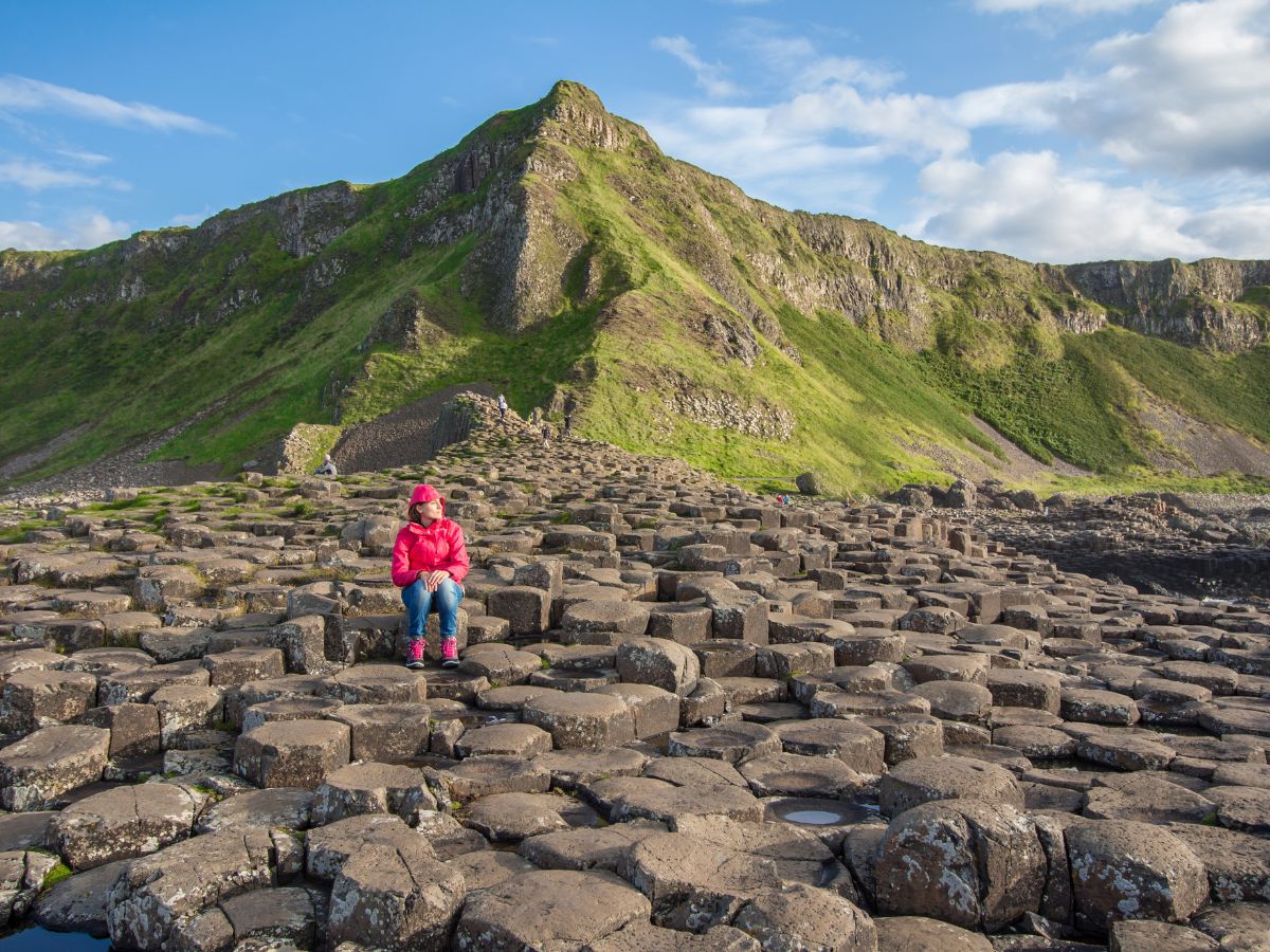 🌊 La Chaussée des Géants : là où l’Irlande touche à l’imaginaire