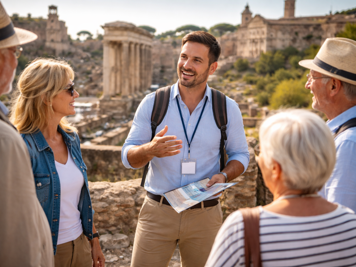 Quartier Libre organise des sessions de formation pour tous ses guides